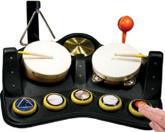 Band Jam Audio Stimulation Toy